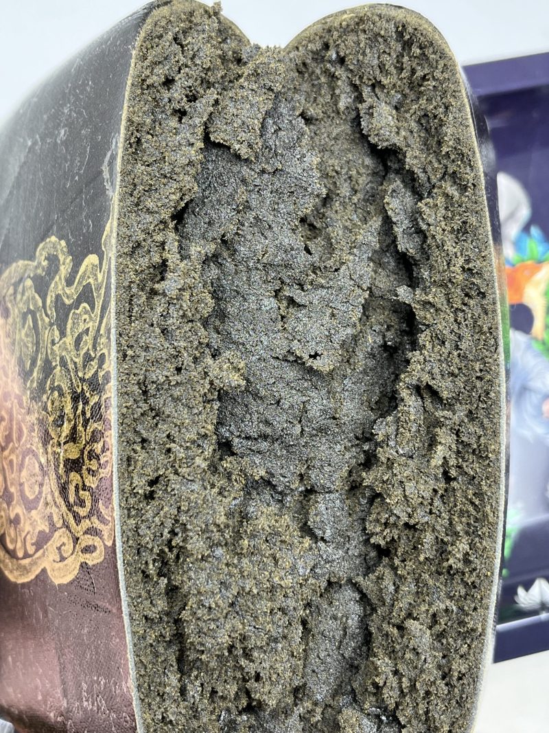 AMSTERDAM SKULL HASH